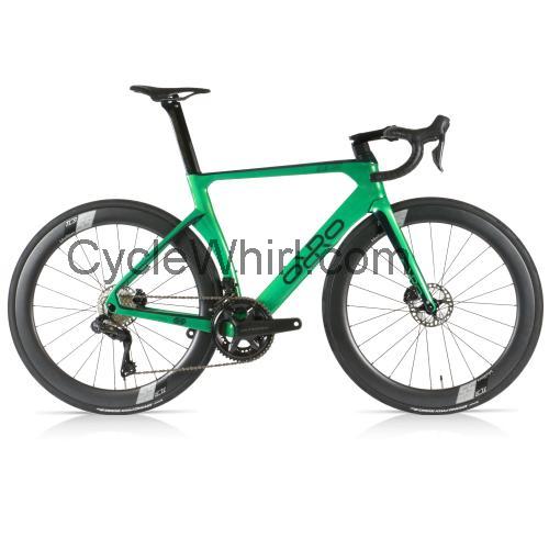 Orro Venturi STC Ultegra Di2 specs and reviews